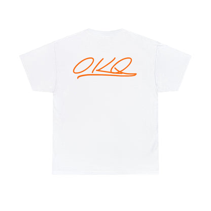 OKQ Giveaway T-Shirt
