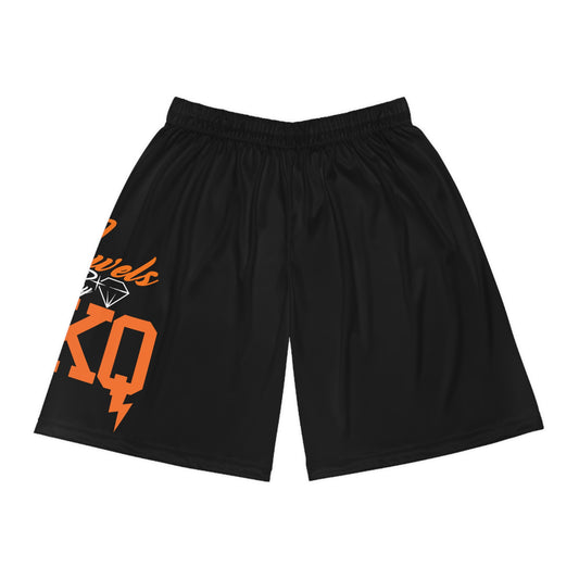 Jewels by OKQ Basketball Shorts
