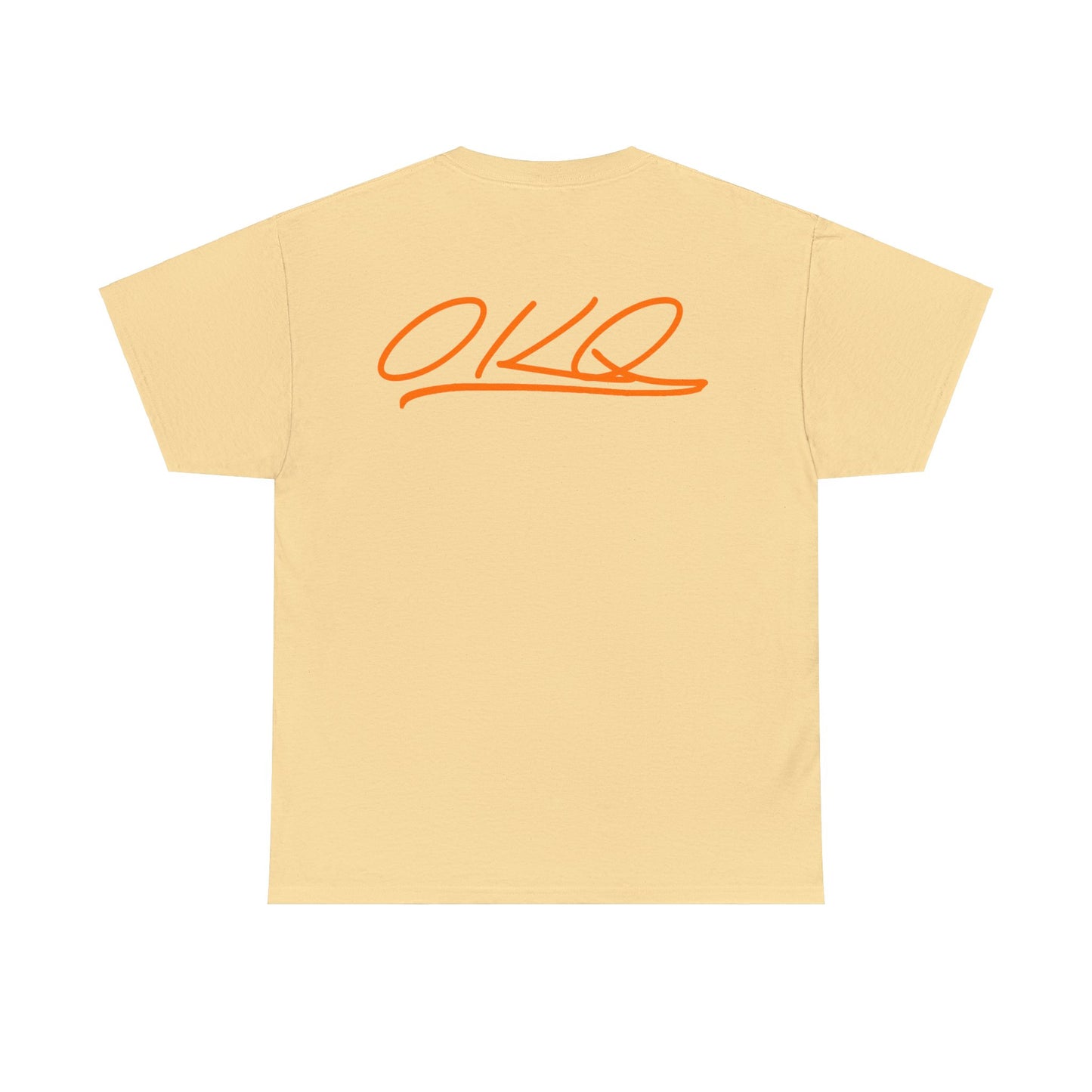 OKQ Giveaway T-Shirt