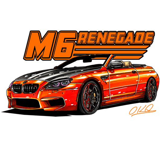 M6 Renegade Digital Image